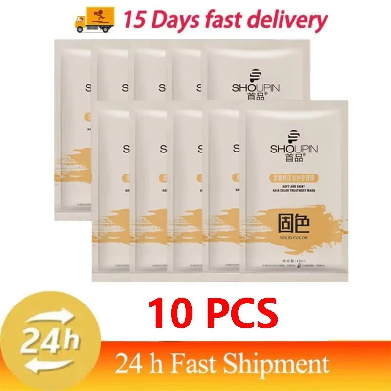 Magic Lock Color Hair Mask Blonde Hair Bleaching Yellow Remove Linen Gray Silver Color Effect Anti Brass Tones Hair Shampoo