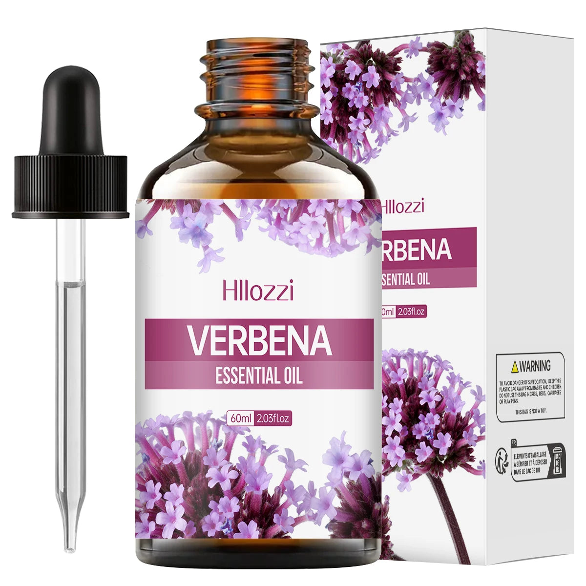 VERBENA ESSENTIAL OIL Perfume Essential Oils Plant Essential Oils Aromatherapy Soap Humidifier Pure Essential Oils Moisturizing