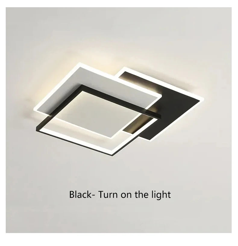 LED Home Lighting Ceiling Lamp For Living Room Bedroom Dining Room Kitchen Modern Room Decoration Hall Lighting Indoor Lighting