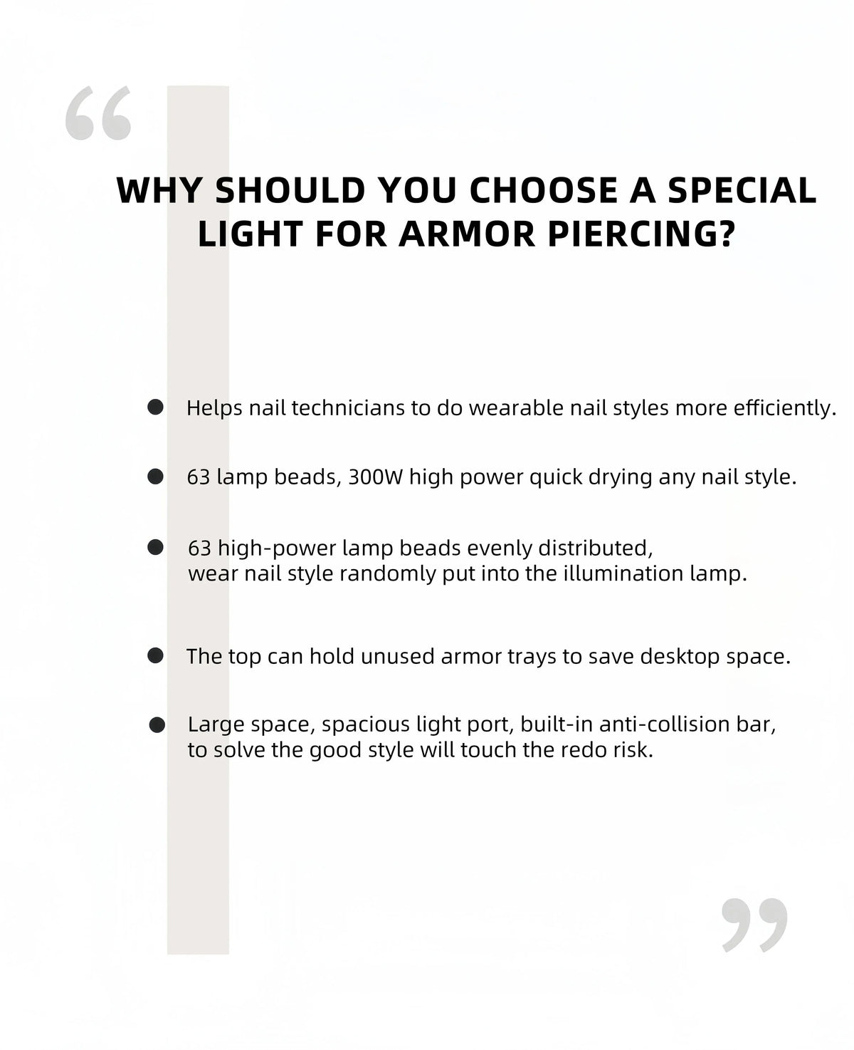 UV LED Lamp for Press On Quick-drying Nail Dryer With Hand Pillow Wear Nail Drying Lamp Foldable for Curing All Gel Nail Polish