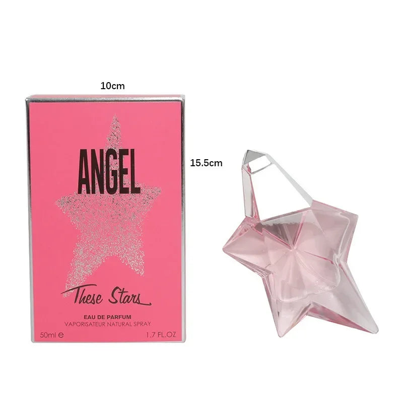 Angel Star Perfume Master-level Alien Eau De Toilette Women Elegant Charm Fresh Natural Vitality Dating Fragrance Spray