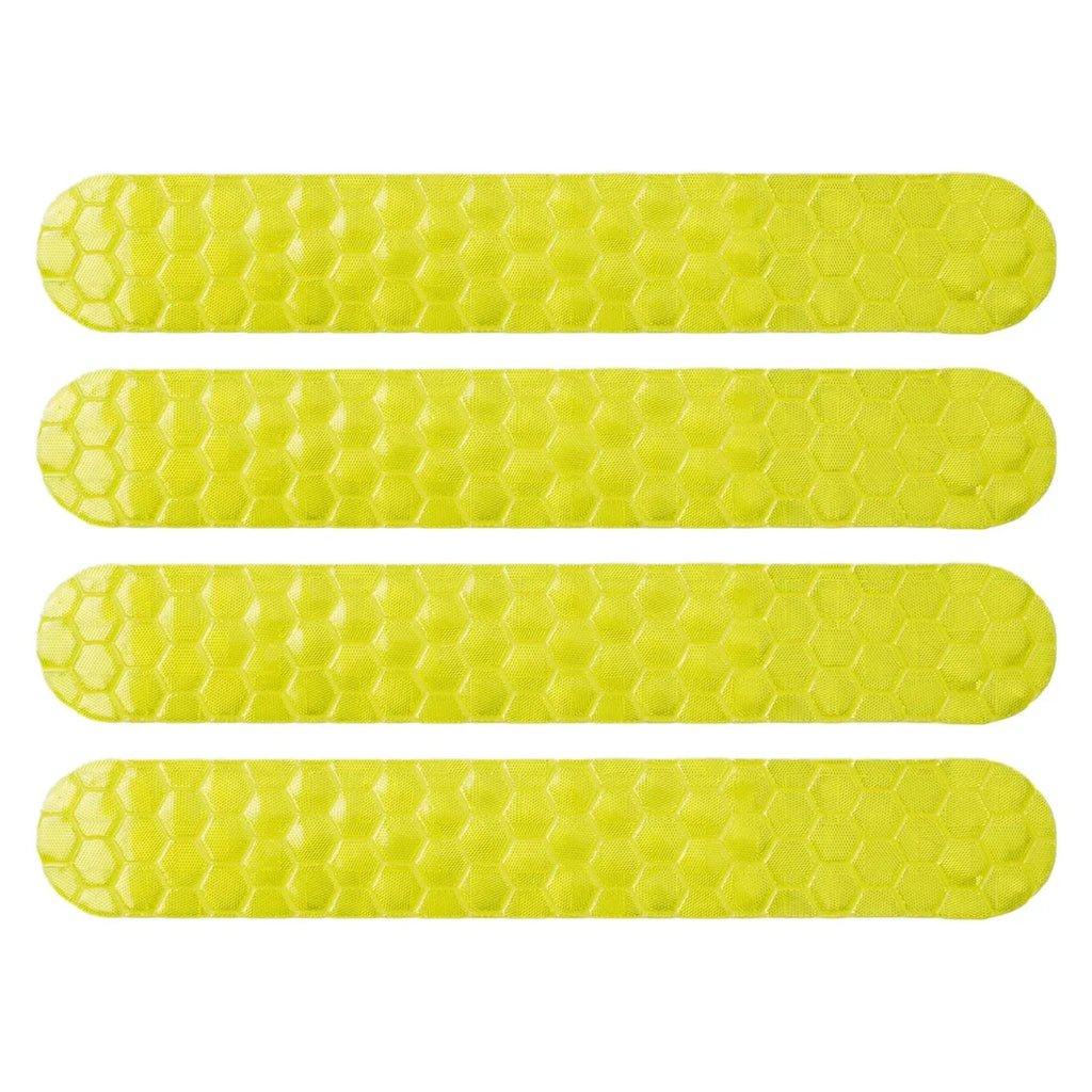 Electric Scooter Reflective Stickers Night Safety Stickers Scooter Accessories Night Safety Stickers, Scooter Accessories