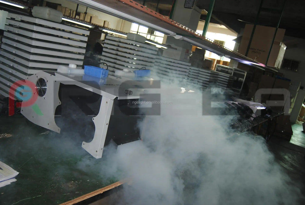 Wedding 2000w or 3000w Terra Low Ground Stage Fog Smoke Machine