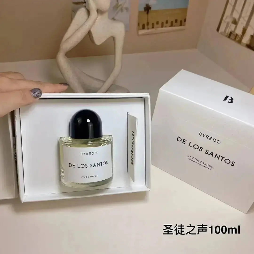 100Ml Top Quality Home Outdoor Romantic Fragrance By Long-Lasting Box Packaging Unisex Fresh Redo Blanche Mojave Ghost