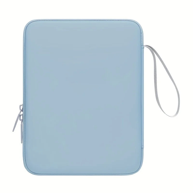 Tablet Sleeve Bag For iPad Air 13 11 Pro 12.9 inch iPad 11th 10th 10.9 inch 10.2" 9th 8th 7th Generation Waterproof Zipper Pouch