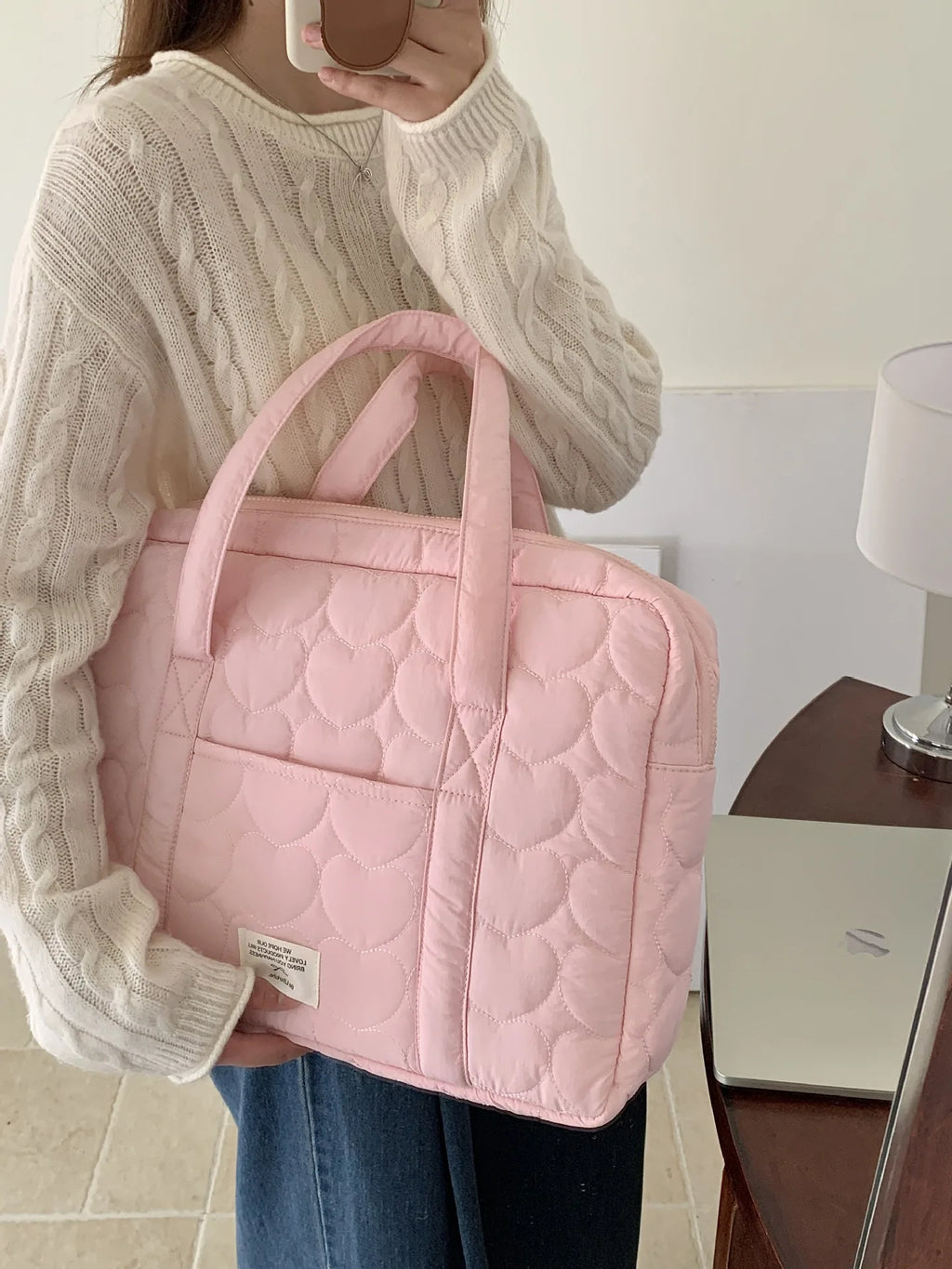 Laptop Bag For Macbook Air Pro 16 Case Notebook Xiaomi HP Lenovo Dell 13.3 14 15.6 Inch Pouch Sleeve Shoulder HandBag Briefcases