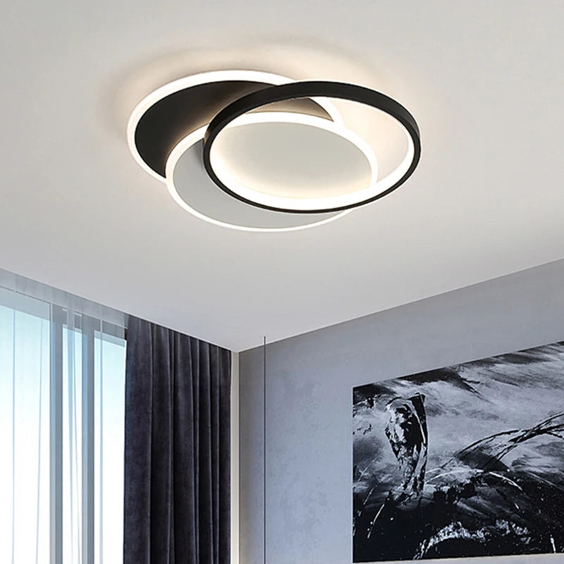 LED Home Lighting Ceiling Lamp For Living Room Bedroom Dining Room Kitchen Modern Room Decoration Hall Lighting Indoor Lighting