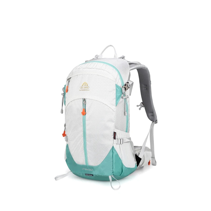 35L Outdoor Backpack Large Capacity Hiking Backpack Lightweight Mountaineering Climbing Bag for Travel Daypack for Trekking
