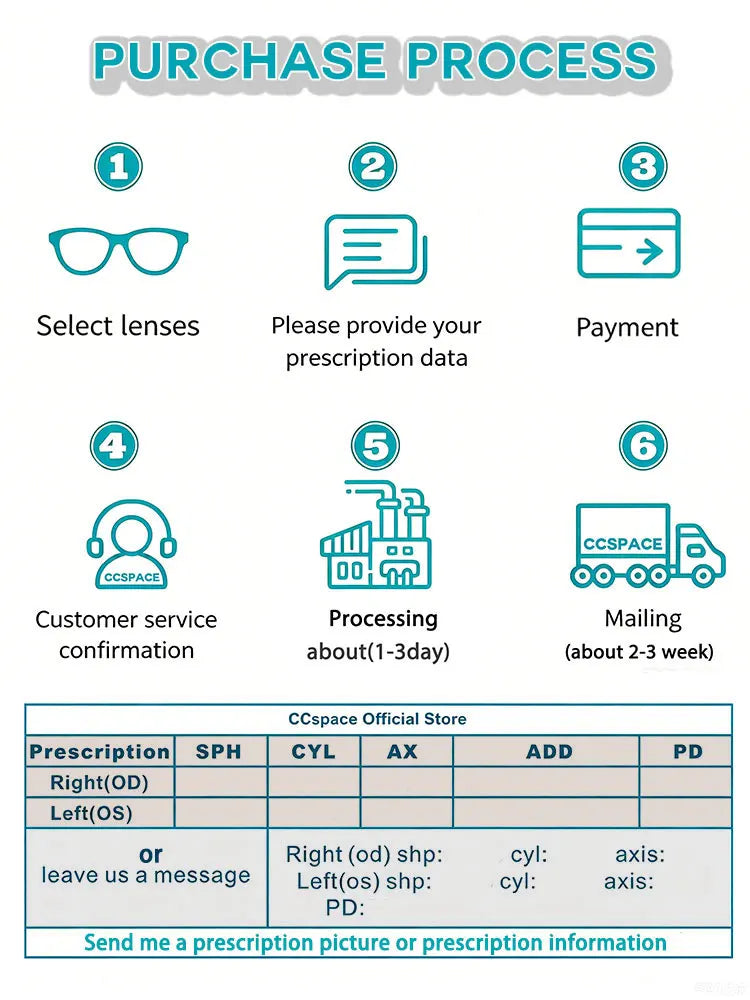Large Frame Square Acetate Fiber Glasses Optical Reading Glasses Ladies Customization Photochromic Myopia Prescription Glasses