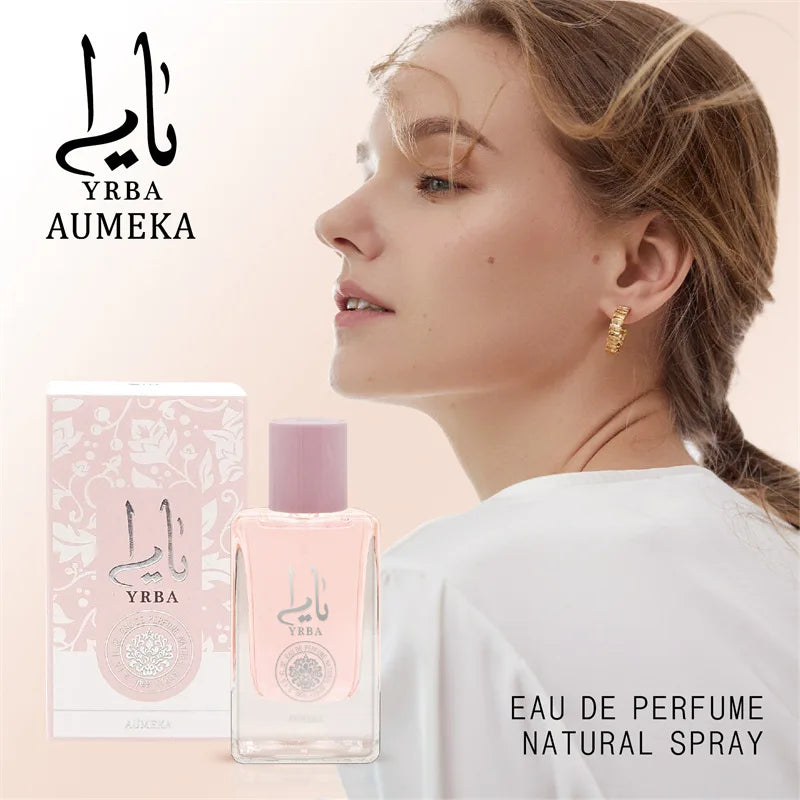 Floral Fragrance 65ml Perfume, Eau De Toilette, Body Mist, Natural Mist, Women's Fragrance Mist High-quality Women's Perfume