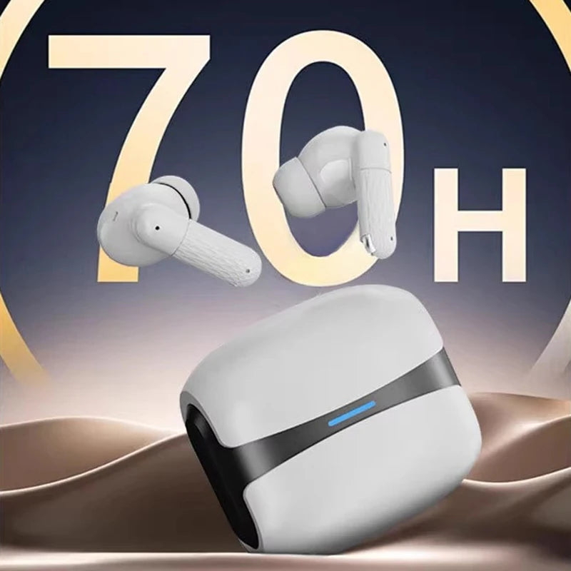 Lenovo New Wireless Earphones Bluetooth Headsets TWS 5.3 Stereo Earbuds Hifi Headphones HD Microphone For Iphone And Android