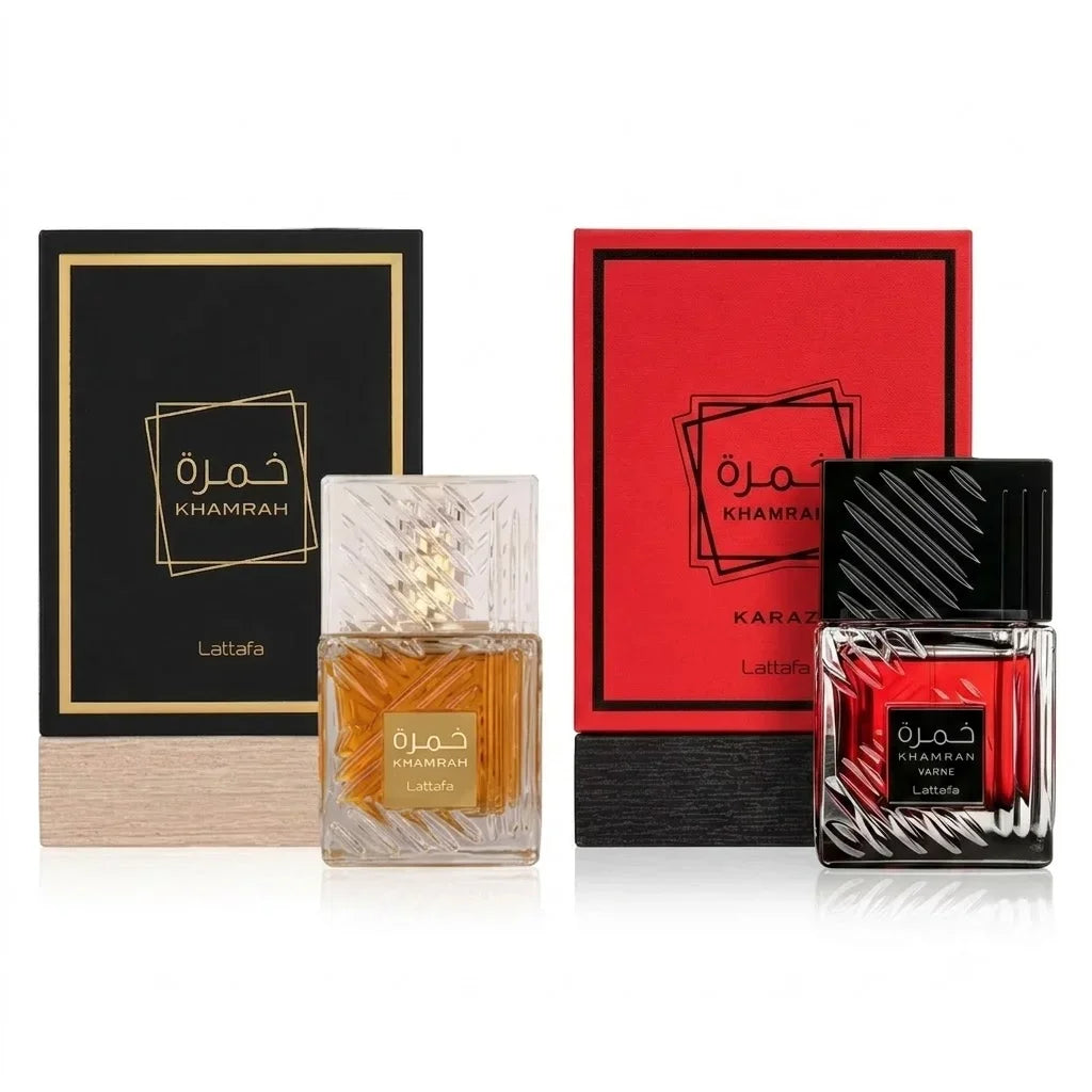 Middle East Arabian Men's Perfume 100ml Unisex Perfume Perfumes for Men Amber Crystal Bottle Fragrance