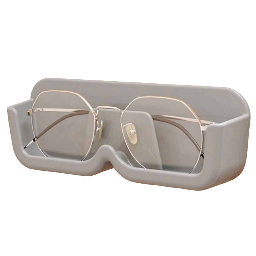 Wall-Mounted Glasses Storage Rack Wall Mounted Sunglasses Sunglasses Display Props Myopia Glasses Frame Display Rack