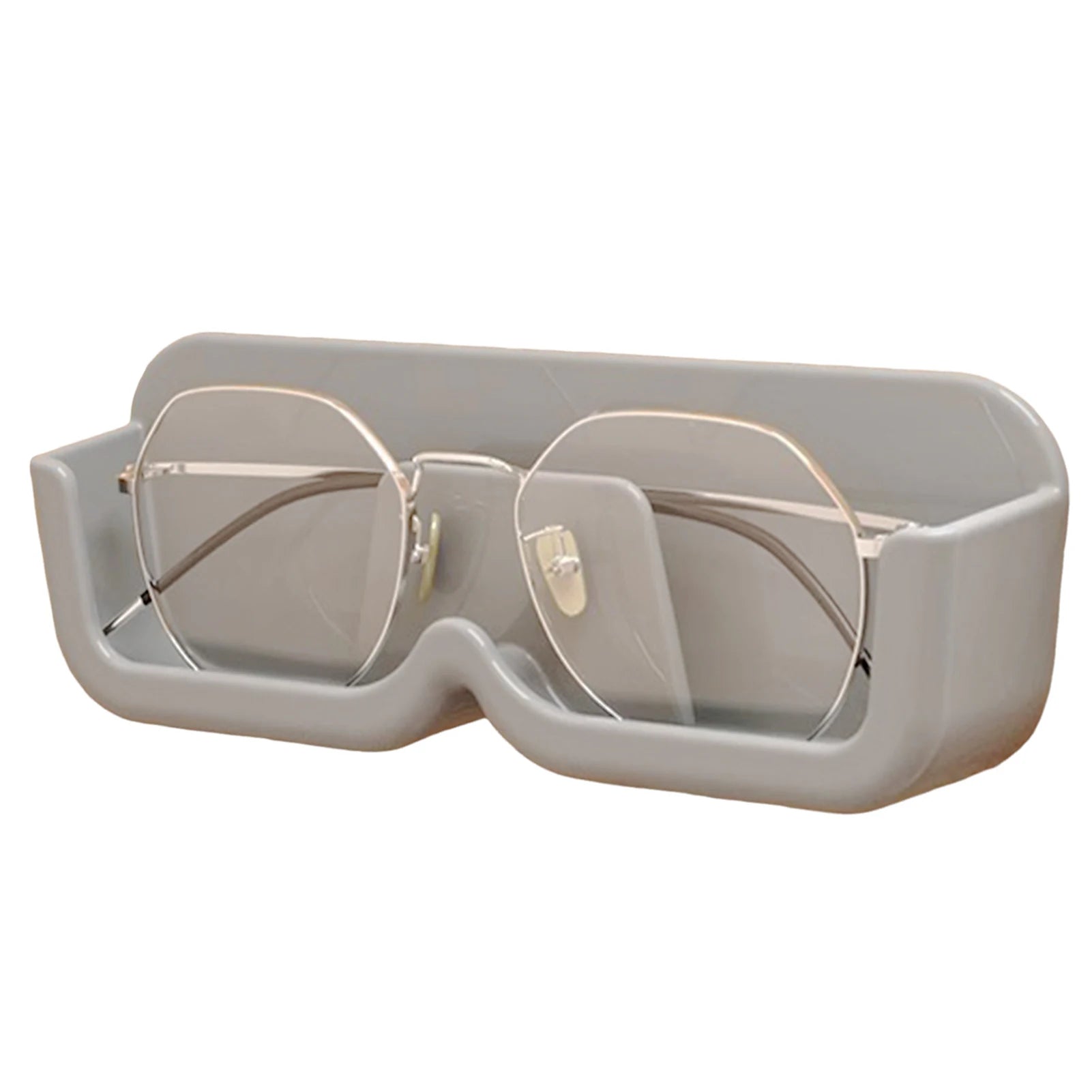 Wall-Mounted Glasses Storage Rack Wall Mounted Sunglasses Sunglasses Display Props Myopia Glasses Frame Display Rack
