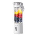 Portable Mini Blender Electric Fruit Juicer Smoothie Orange Fresh Juice Blender Multifunction Rechargeable Portable Juicer Mixer