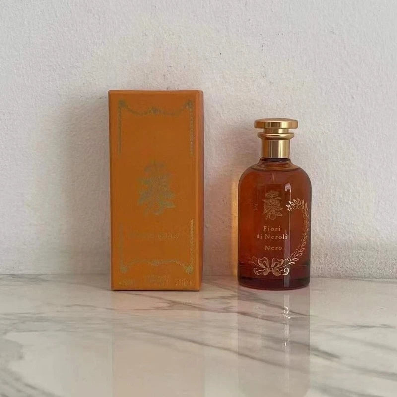 Men‘s Pheromone Cologne 100ml, Spicy Floral & Woody Notes for Daily Attraction, Long Lasting Signature Scent Collection