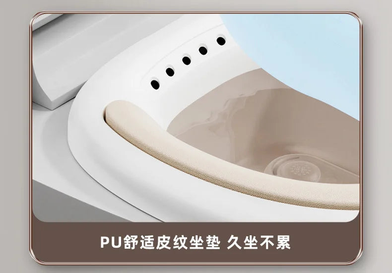 Bidet, Special Butt Washing Basin for Pregnant Women and Women, Soaking Medicine and Fumigation Artifact Female