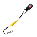 TPU Surfboard Leash Adjustable Safety SU P Spring Wrist Strap Stand-Up Paddle Board Leg Rope Floating Boards Surfing Accessories