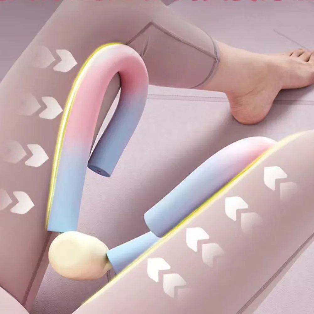 Multi Functional Leg Beauty Device, Pelvic Floor Muscle Training Device, Postpartum Repair, Leg Clamp, and Leg Slimming Device