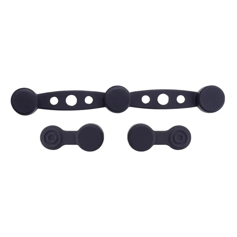 Air Fryer Magnet Silicone Buckle Silicone Air Fryer Liner Fixing Buckle Prevent Paper Shift and Burn Reusable Accessories