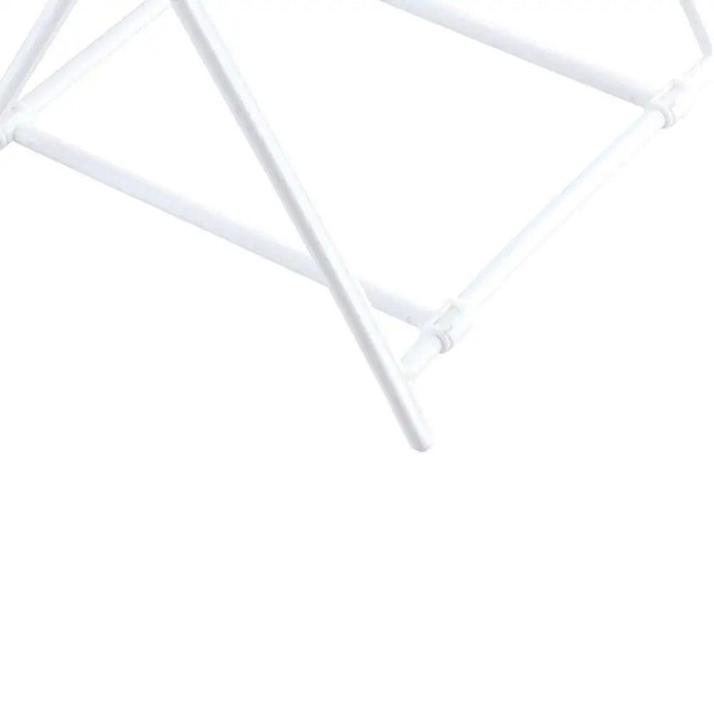 Collapsible Convenient Kitchen Countertop Tote Bag Bracket Floor Trash Rack Garbage Bag Holder Storage Organizer Support Frame