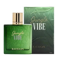RAYHAAN 100ML Unisex Perfume Eau De Parfum Long Lasting Fresh Green Woody Aquatic Elegant Smooth Luxury Premium Fragrance Mist