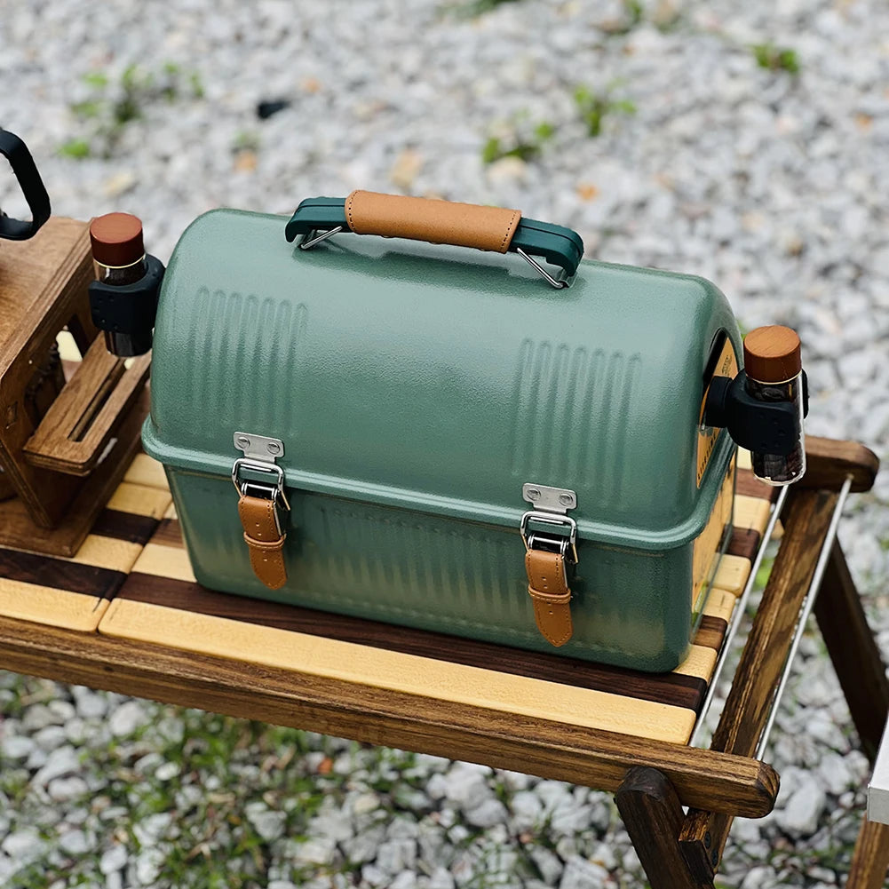 Picnic Camping Outdoor Accessory Lunch Box Accessories for Stanley Lunch Box 9.4L Camping Gear