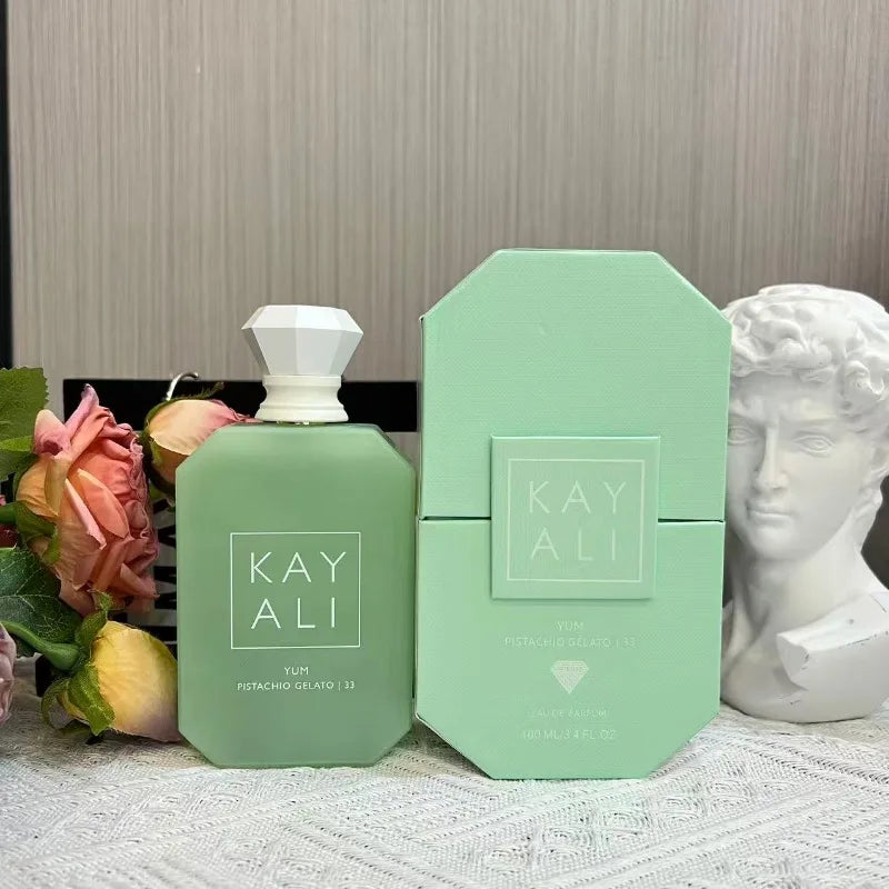 KAYALI 100ml Unisex Eau De Parfum Long Lasting Sweet Vanilla Gourmand Fruity Floral Luxury Perfume Signature Scent