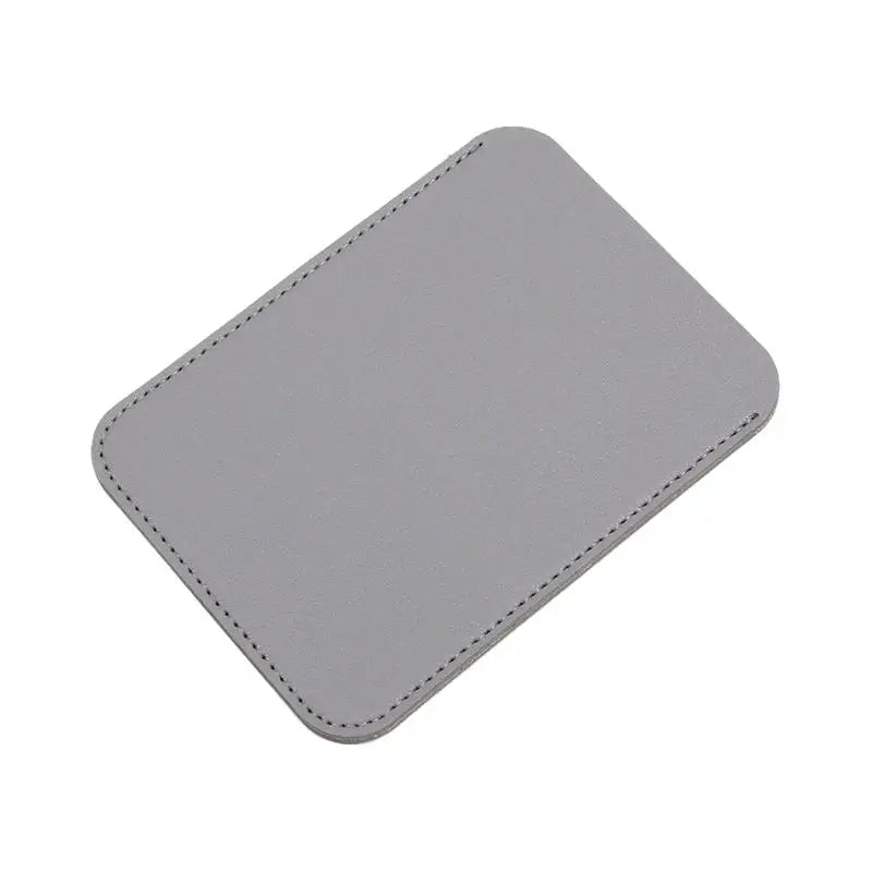 1PC Wireless Mouse Storage Bag Suitable Mouse Protective Leather Sleeve Bag Anti-scratch Case Portable Simple Mouse Storage Bag