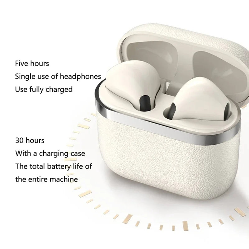 Lenovo New Wireless Earphones Bluetooth Headsets TWS 5.3 Stereo Earbuds Hifi Headphones HD Microphone For Iphone Android