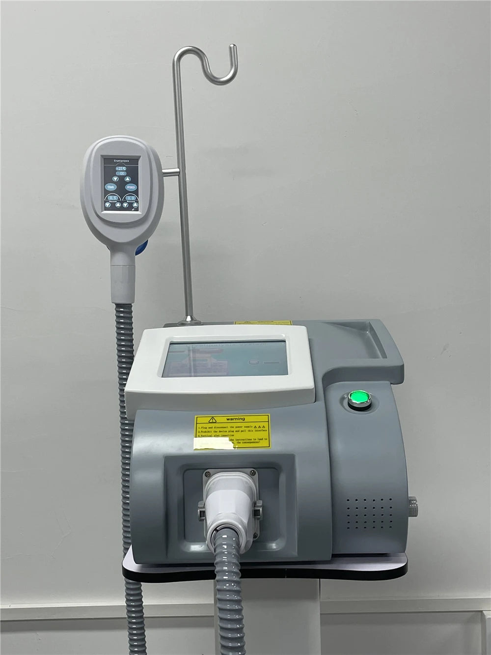 Portable 360 Cooling Sculpting Machine - Body Slimming Weight Loss Fat Freezing 3-in-1 Cellulite Removal with Vacuum Cavitation