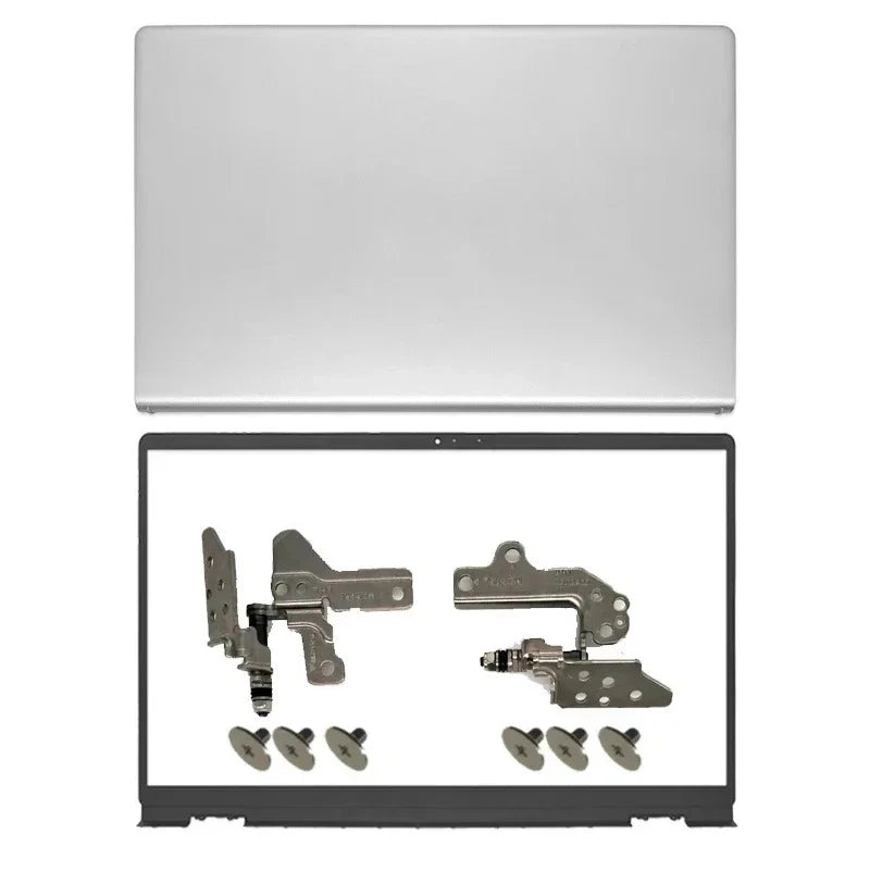 New For Inspiron 15 3510 3511 3515 3520 3521 3525 3530 3535 Laptops LCD Back Cover Bezel Hinge Palmrest Bottom Case 0WPN8 09WC73