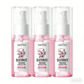 SADOER Cherry Blossom Fragrance Spray Long Lasting Light Scent Alcohol-Free Refreshing Portable Fragrance for Women Daily Office