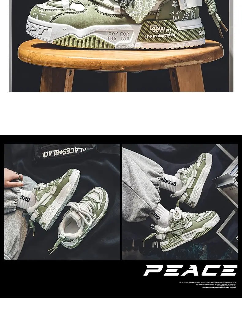 Men's Casual Sneakers Mesh Breathable Fashionable Lace Up Running Shoes 2026 Walking Daily Sneakers Jogging Training Footwear