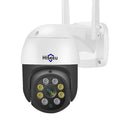 Hiseeu 2MP PTZ Wifi Smart Camera 5x Digital Zoom Human Detect Auto Tracking Wireless CCTV Video Surveillance IP Camera