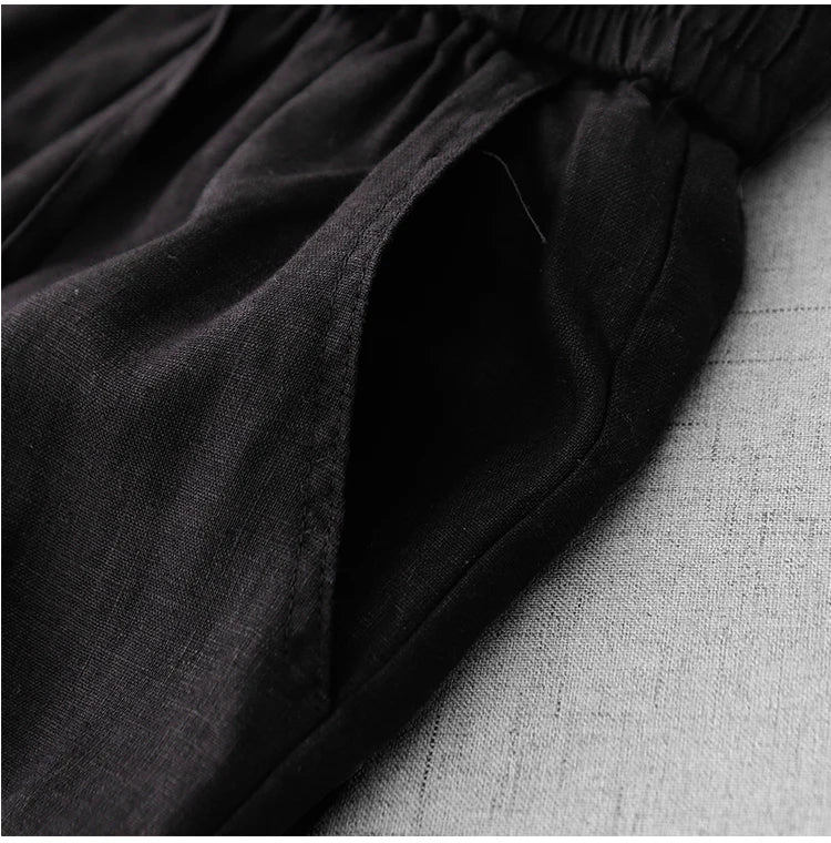 High Waist Wide Leg Pants Women's Thin Drapey Loose Casual Straight Long Trousers plus Size Comfortable Slimming Summer Pants