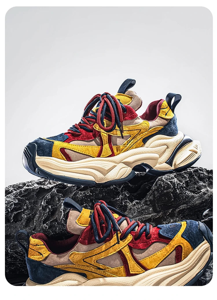 Men's Shoes men Sneakers Mens Shoes Male casual tenis Luxury shoes Trainer Race Breathable Shoes fashion loafers running Shoes