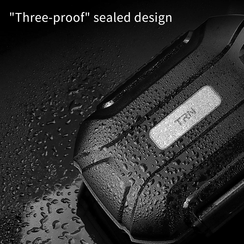 TRN MAG+  Earphone Box Dustproof  Waterproof  Shockproof Earphone Storage Box