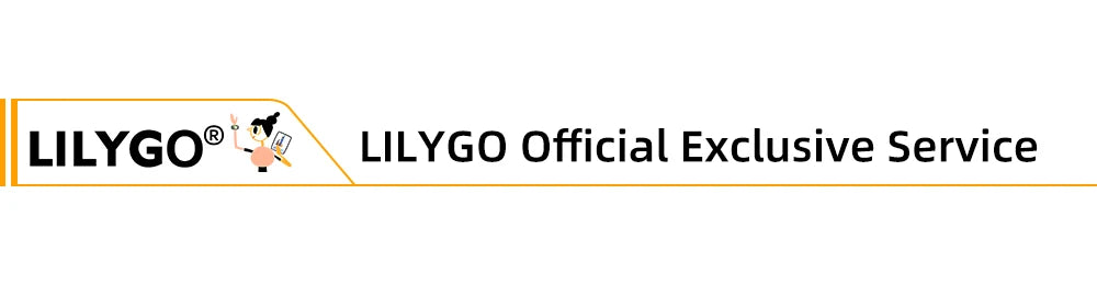 LILYGO® T-Display-S3 Shell ABS Accessories For T-Display-S3