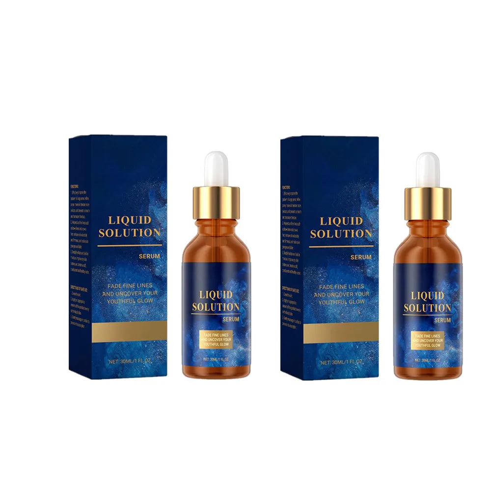 1-5PCS Anti Aging Serum Whitening Firming Fade Fine Lines Hydrating Reduces Wrinkles Skin Repair Nourishing Skin Care Beauty