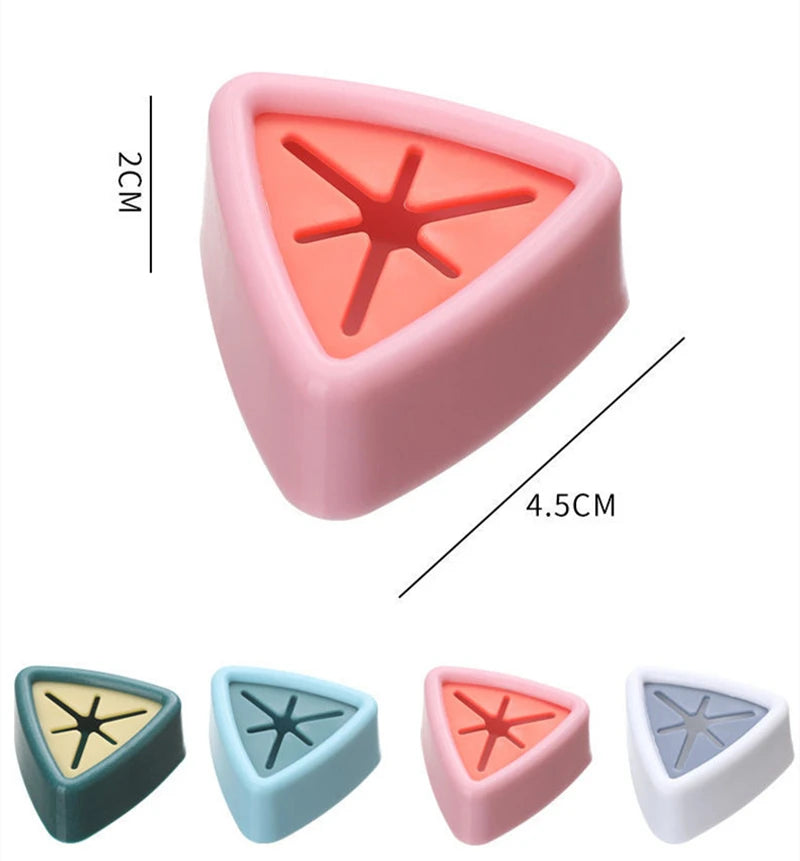 Towel Plug Holder Punch Free Silica Gel Bathroom Organizer Rack Towels Storage Wash Cloth Clip Bathroom Kitchen Accessories Tool