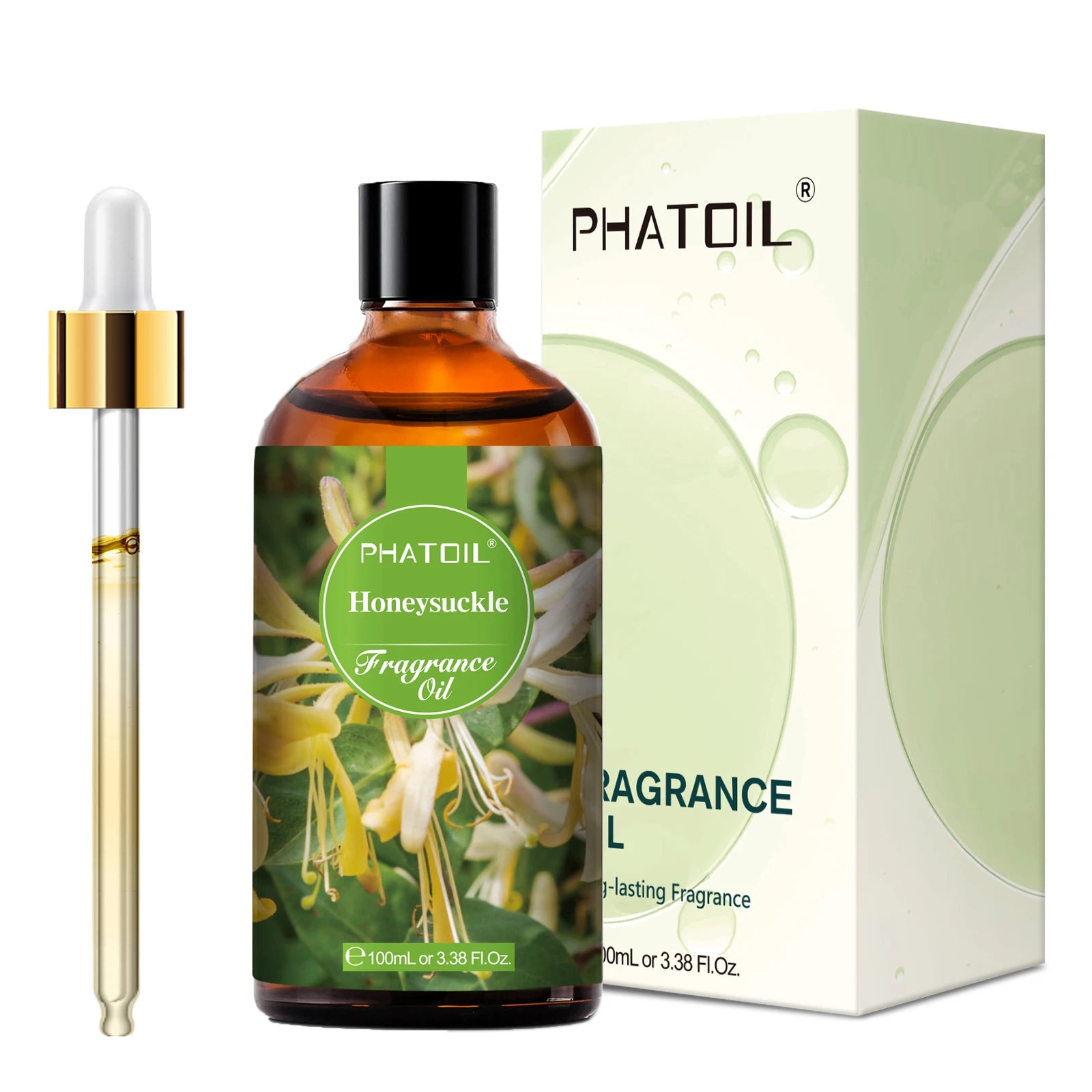 PHATOIL 100ml Oud Warmth Fragrance Oil For Diffuser Aromatherapy Warm Santal Vanilla Amber Black Orchid Aroma Fragrance Oils