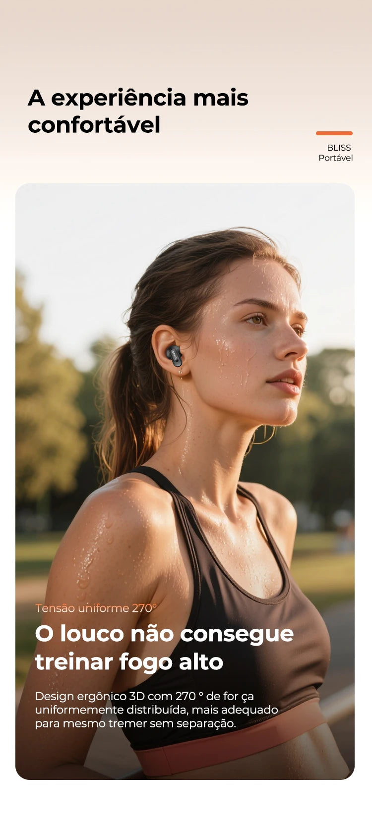 HTC NE79 Bluetooth Earphones Sports Gaming Long Battery Comfort Wireless Headphones Premium Sound Quality Soft In-ear Earbuds