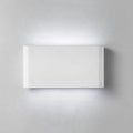 Led Wall Lighting 12W Aluminum Outdoor IP65 Waterproof Modern Indoor Wall Lamp for Bedroom Living Room Porch Garden Light