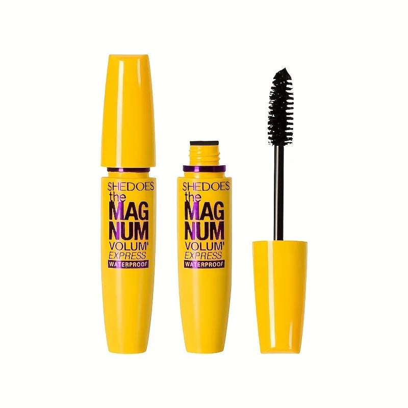 4D Color Mascara – Lengthening & Volumizing Lash Makeup