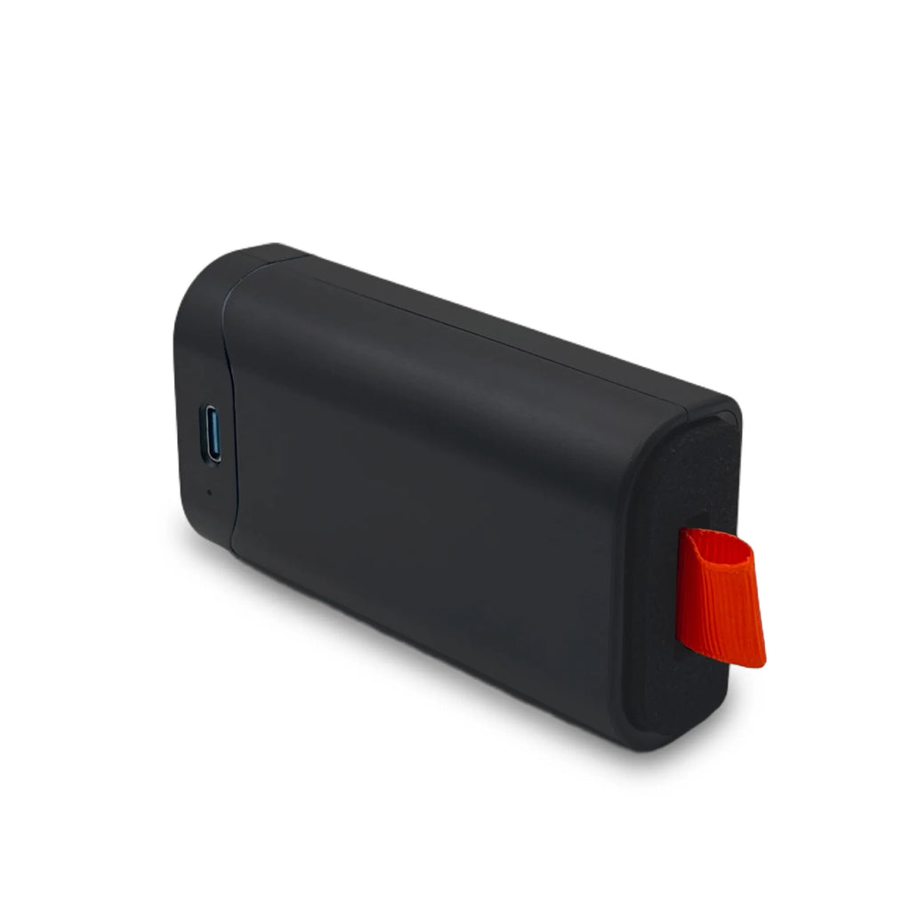 7.2V 5000mAh J20-H Bluetooth Speaker Battery for JBL PartyBox Club 120 Rechargeable Batteries with Type-C Interface
