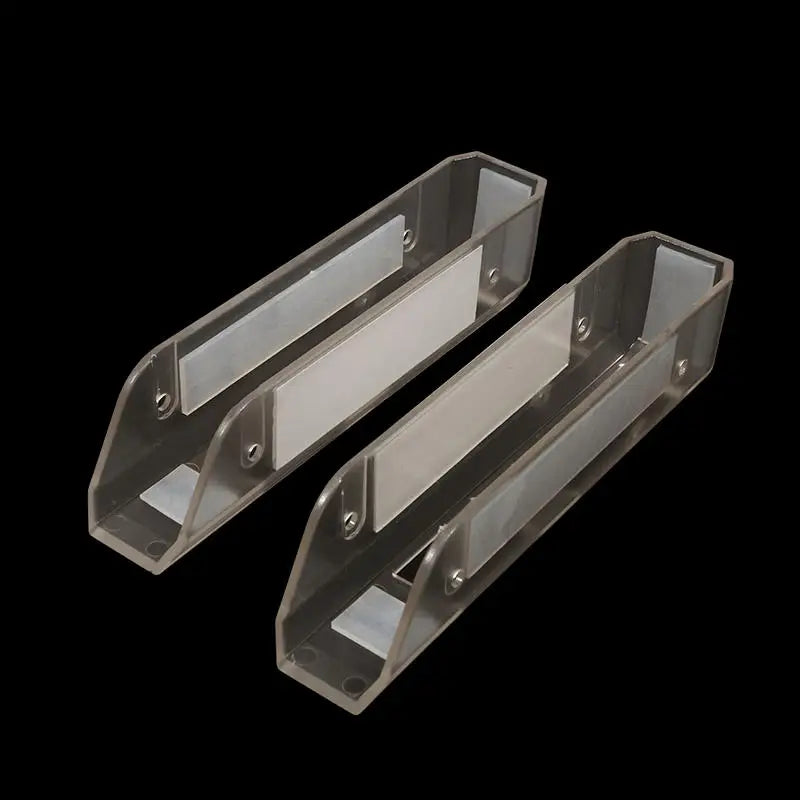 Wall Mounted Under Desk Laptop Stand Practical Laptop Stand Portable Laptop Storage Stand Vertical Desktop Storage Tool