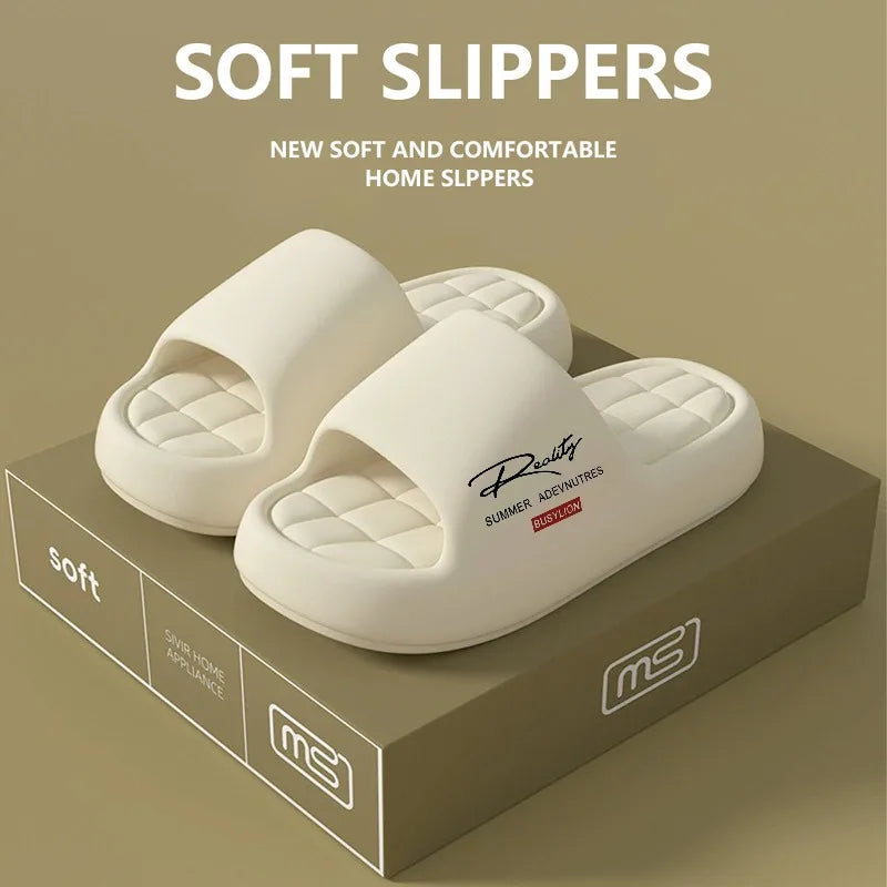 New Casual Innovative Design Unisex Eva Soft Sole Lightweight Home Slippers High Quality Exclusive Brand Slippers