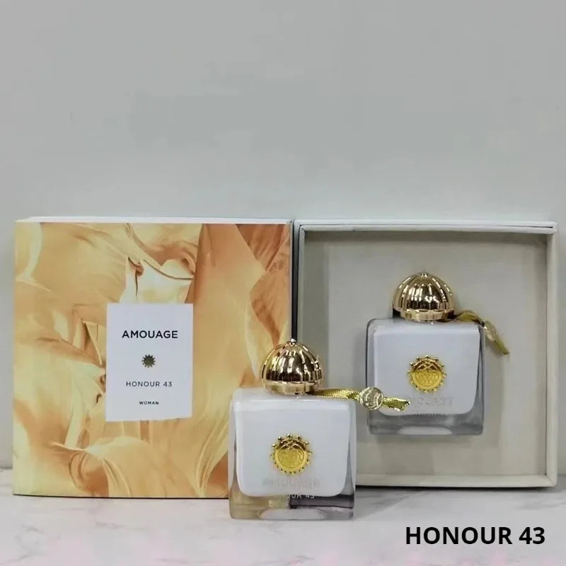 Amouage Guidance 46 100ml Women Eau De Parfum Long Lasting Alluring Luxury Elegant Sweet Radiant Eighteen Luxurious Signature