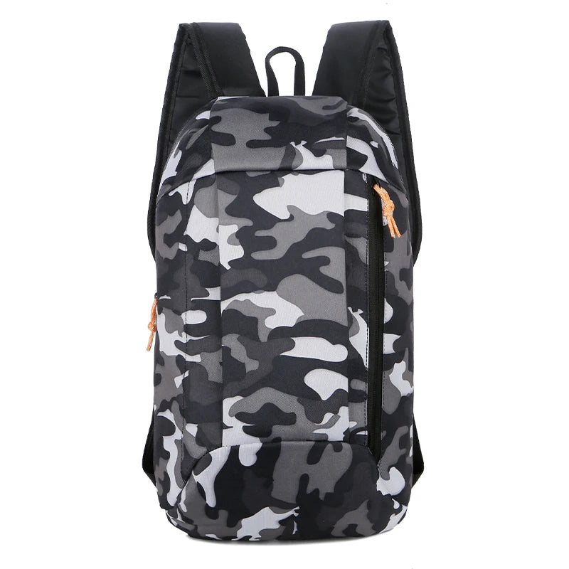 Outdoor Sports Backpack Waterproof Light Weight Travel Hiking Bags Climbing Camping Knapsack For Mens Women Schoolbags